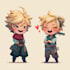turn you into an amazing chibi character