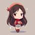 design cute chibi characters