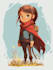 design professional characters for 2d games in unity