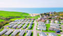create 3d mobile home park, holiday resort layout, static caravan site design