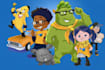 design cartoon, mascot, and character logo design