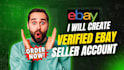 do US ebay seller account UK ebay account creation ebay SEO ebay store setup