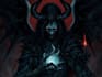 do dark art illustration