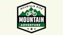 design outstanding mountain bike logo