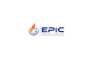 design simple yet bold hvac plumbing logo