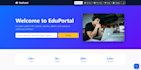 build an education website with student progress tracking and prediction system