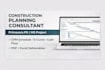 be your construction planning consultant