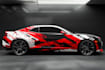 creative custom car wrap, van wrap, truck wrap,