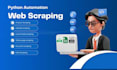 do web scraping, data scraping, and data extraction using python