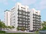 remodel israel property, multifunctional hotel complex, cgi sketchup 3d model
