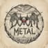 hand draw a doom metal logo for your band
