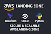 do AWS, python, ci cd, terraform, automation