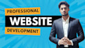 build your website and boost your online presence