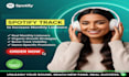 promote your spotify track to increase monthly listeners