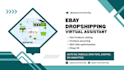 be ebay dropshipping virtual assistant with profitable products