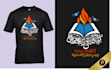 design an awesome arabic tshirt for you