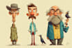 draw custom weapon for your project, character, or game