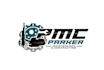 design modern industrial, mechanical, welding and contracting logo