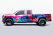 do amazing car wrap design