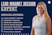 design professional pdfs lead magnet ebook