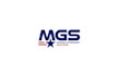 design modern government solutions logo
