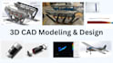 do mechanical engineering projects, cad modeling and rendering