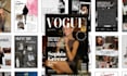 layout magazine, booklets, catalogs, magazines premium design editorial layouts