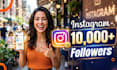 instagram followers growth service