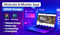 website design in figma