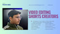edit your video fast and professionaly
