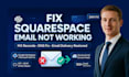 restore squarespace broken email delivery and fix mx records fast