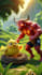 create 3d kids animated videos