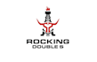 design creative rocking double logo
