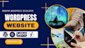 develop or clone wordpress website