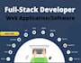 develop custom ai web apps, saas applications, be your full web stack developer