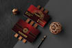 business card and stationery
