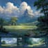 environment concept art landscape design