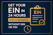 get you ein within 24 hours