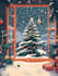do an awesome christmas cartoon