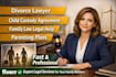 draft your prenuptial agreement, postnuptial, and marriage contract