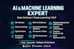 develop ai, machine learning, and deep learning solutions using python