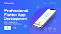 flutter mobile app development