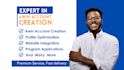 create and set up your awin affiliate account