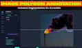do image polygon annotation and segmentation for ai training datasets