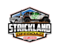 design an impressive strickland offroad logo