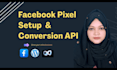 setup meta pixel  and  conversion API  on wordpress
