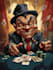 do a political cartoon art