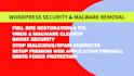remove malware fix your hacked wp website and boost security