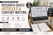 edit and format your journal article