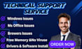 provide reliable technical support and software